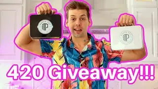 Mason Pot 420 Giveaway!!! Winner Announced 4/27/24