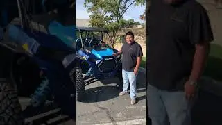 2020 Polaris RZR XP 4 Turbo S, industry&rsquo;s toughest machine.
