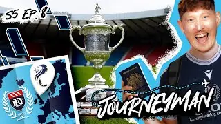 ON THE CUP TROPHY HUNT!! FC 25 JOURNEYMAN CAREER S5 EP8