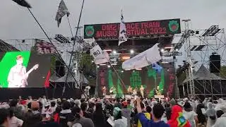 DMZ PEACE TRAIN MUSIC FESTIVAL 2022