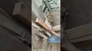#wood #woodwork #viral #machine #sawmachine #youtube #foryou #losangeles #famous #machine #tajiya ##