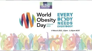 World Obesity Day Event 2021 | The Collective
