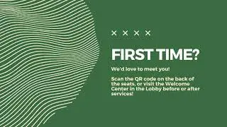 CALVARY - WEB (8:30a) LIVE