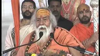 Shrimad Devi Bhagavad 2013 Jagadguru Shankaracharya Swami Swaroopanand Sarasvatiji Pravachan 2 Day2