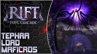 Foul Cascade Guide: Tephra Lord Maficros