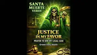 Prayer to the Green Holy Death