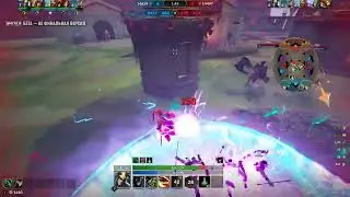 ЗАПИСЬ СТРИМА | Что нового в SMITE 2 ? + The First Berserker: Khazan Demo