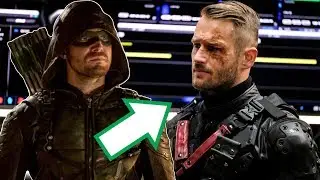 Richard Dragon Takes Control? Vigilante Flashbacks! - Arrow 6x12 Review!
