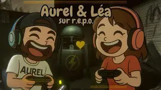 🔥 R.E.P.O. avec @takuka07 du level 42 au 43 ou + 💀