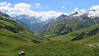 Hiking French Alps in Summer - Backpacking Review