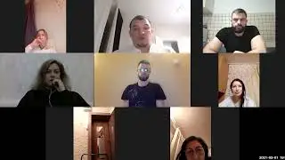 Начало: подбор музыки, препятствия ( фрагменты урока №1 курса мастеров тантры 