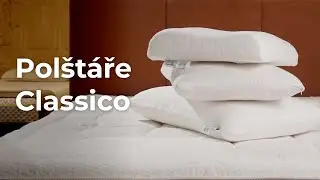 Magniflex - Polštáře Classico