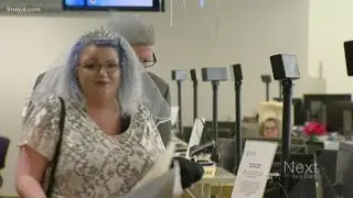 Good news from the couples who got married at the Denver courthouse