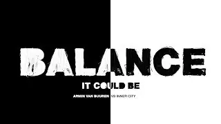 Armin van Buuren vs Inner City - It Could Be (Lyric Video)