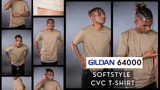 Gildan G670 Softstyle CVC T-Shirt