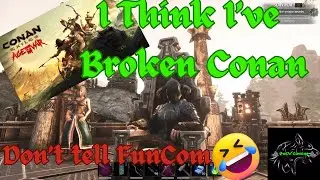 17 OR MORE Tier 4 Thralls in less than 1 Hour - No Hacks - No Mods - No Wheel of Pain - CONAN EXILES