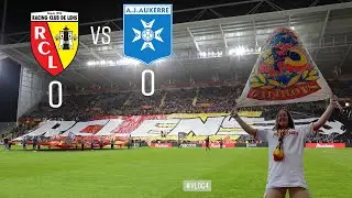 AMBIANCE RC LENS-AJ AUXERRE « POUR QUE LA SÉRIE CONTINUE... »