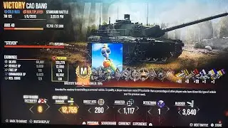 World of Tanks Best Game Cold War