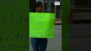 Bibb County Inmate talks medical neglect, poor conditions, and bed shortages in County Jail #news
