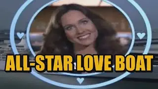 100 STARS | LOVE BOAT title sequence