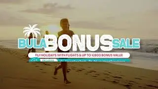 Мой отдых в Новой Зеландии | Фиджи. Бонусная распродажа Bula.