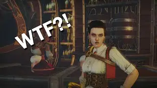 Divinity: Dragon Commander - Sacrificing All 4 Wives To Demon Corvus