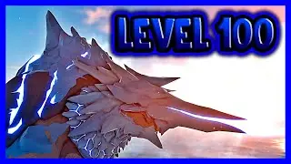 How Strong Is MAX GLACIALITH? - Roblox Kaiju Universe