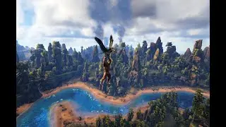 ARK Survival Evolved: Cavemans Dungeon Map