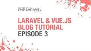 The Blog #3 - Sticky Sidebar With Vue.js