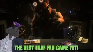 The best fnaf fan game I ever played!