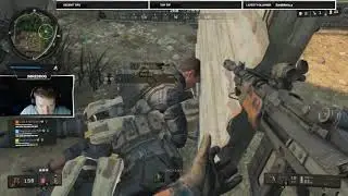 Call of Duty Blackout Win With Soup Group