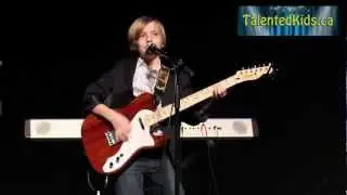 Talented Kids Top 10 Beamer Wigley