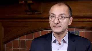 Khatchig Mouradian - Teachers Make a Difference - Hasmig Najarian and Deb&oacute;rah Dwork