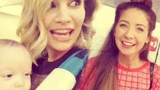 FUN WITH ZALFIE!