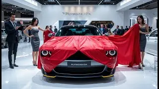 Plymouth Barracuda 2025 &ndash; Full Walkaround, Interior & Features Explained