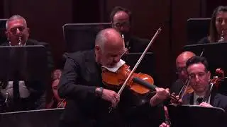 Sassari, Ente de Carolis, al via la stagione sinfonica con il violinista e direttore Quarta