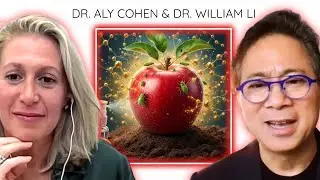 Dr. William Li: I Was Wrong About Organic Food