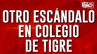 Escándalo en Tigre: denuncian a vicedirector de un jardín por abuso infantil