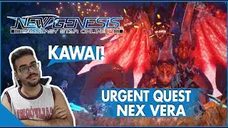 PSO2 New Genesis - Urgent Quest do Nex Vera