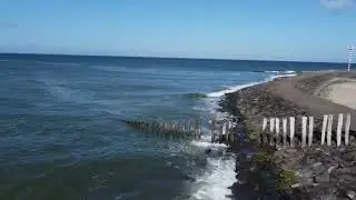 Netherlands II Zeeland 2022 II DJI Mini 2 Drone II High Fly