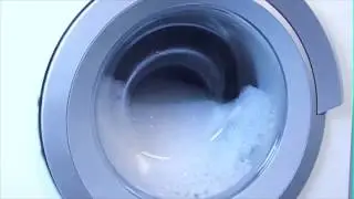 What to do if Your Washing Machine Over Foams