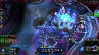League of Legends: HEXAKILL twisted treeline
