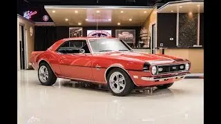 1968 Chevrolet Camaro For Sale