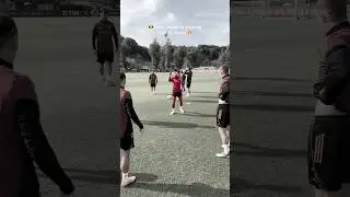 Leon Bailey in training with AS Roma 🔥