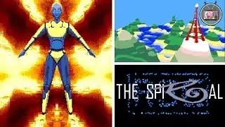 The Spiral by Resistance (2019) | Sega Genesis/Mega Drive Demoscene