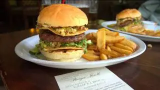 Selland's Cheeseburger Musical Burger Review - #sacburgermonth