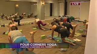 Four Corners Yoga welcomes wounded warriors, preview 2