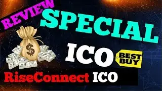 RiseConnect ICO | BIG GAINS WITH THIS ICO ?!