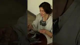 How Guinea Fowl Feathers Become Powerful Jewelry