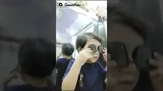 cute baby mehdi #yoyo ✌most viral video #snackfun #snackstar #snackvideo